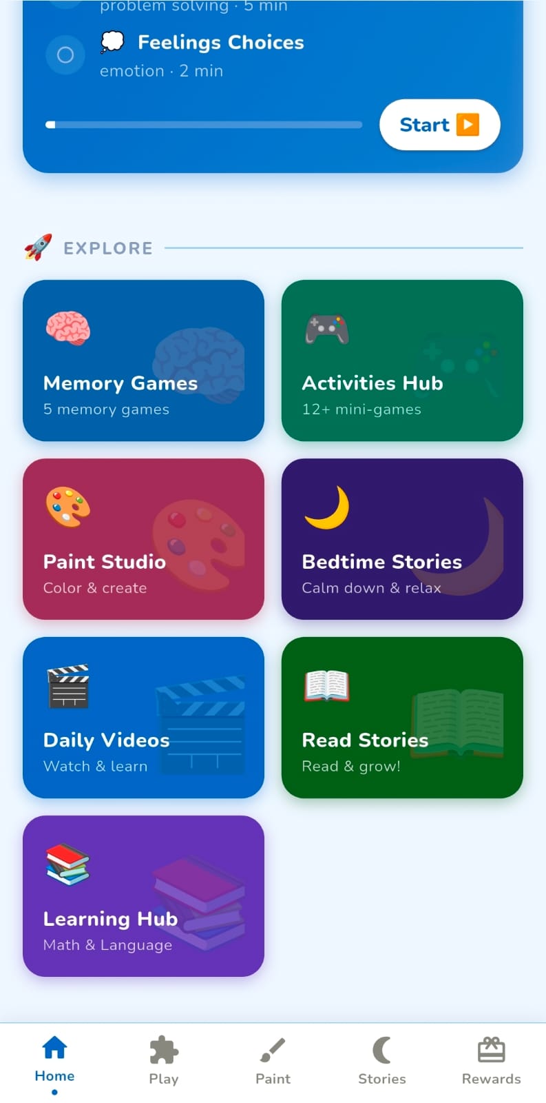 JWorld Quest kids learning app